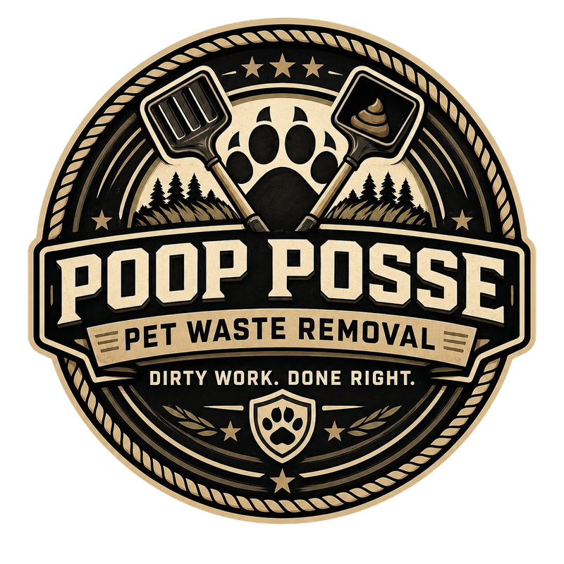 Poop Posse – Pet Waste Removal